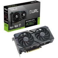 купить Видеокарта&nbsp;Asus GeForce RTX 4060 Ti Dual Advanced 16GB DUAL-RTX4060TI-A16G в Алматы фото 2