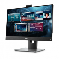 купить Моноблок Dell/OptiPlex 5490 All-in-One/Core i5/10500T/2,3 GHz/8 Gb/M.2 PCIe SSD/256 Gb/Nо ODD/Graphics/UHD 630/256 Mb/Windows 11/Pro/64/23,8 **/FHD/19 в Алматы фото 1