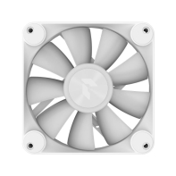 купить Кулер для компьютерного корпуса AeroCool APNX FP1-120 WH&nbsp;FP1-120 PWM ARGB WH в Алматы фото 2