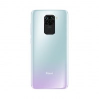 купить Мобильный телефон, Xiaomi, Redmi Note 9 4GB 128GB, 6.53* FHD DotDisplay, Аккумулятор 5020 мАч, 2340х1080, Bluetooth 5.0, 48MPx 8MPx 2MPx 2MPx/13MPx, Helio G85, Gorilla Glass 5, Fast Charge 18W, (Onyx Black) Чёрный в Алматы фото 3