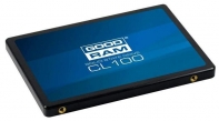 купить Твердотельный накопитель 240GB SSD GOODRAM CL100 2.5” SATA3 R520Mb/s W400MB/s 7mm SSDPR-CL100-240-G2 в Алматы фото 2