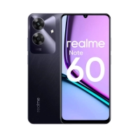 Купить Смартфон Realme Note 60 RMX3933 черный (6941764441989) Алматы