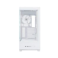купить Компьютерный корпус Zalman P50 DS без БП, белый в Алматы фото 2