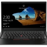 купить Ноутбук Lenovo X1 Carbon 6th Gen/Диагональ 14.0 дюймов/Разрешение WQHD/Процессор I7_8550U/ОЗУ 16GB/Жёсткий диск 512GB/Операционная система W10_PRO/Сканер отпечатка пальца/Встроенная камера и микрофон 720P_HD_CAMERA_MIC/ в Алматы фото 1