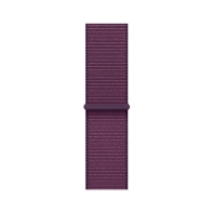 купить Смарт-часы Apple Watch Series 10, 42mm Rose Gold Aluminium Case with Plum Sport Loop, (MWWK3QI/A) в Алматы фото 3
