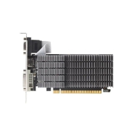 Купить Видеокарта MaxSun MS-GT710 LP 2G, 1хHDMI+1xDVI+1xVGA, 2GB GDDR3 64bit, PCIe3.0 Алматы