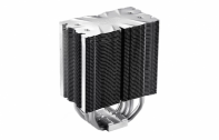 купить Кулер для процессора, Deepcool, ICE BLADE PRO V2.0 DP-MCH4-IBPV2, Intel 2011/1366/1156/1155/1151/1150/775 и AMD FM2/FM1/AM3 /AM3/AM2 /AM2, 150W, 120мм, 900- 1500±10% об/м, 17,8-30 дБА, 4pin, Габариты 125х70х161мм, Чёрный в Алматы фото 3
