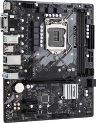 купить Материнская плата ASRock B560M-HDV R2.0 LGA1200 2xDDR4 4xSATA UM.2 D-Sub HDMI DVI mATX в Алматы фото 3