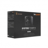 купить Блок питания Bequiet! System Power 9 500W CM S9-CM-500W BN301 в Алматы фото 3