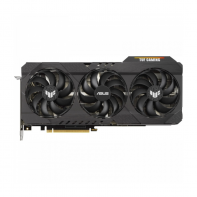 купить Видеокарта TUF-RTX3080-10G-V2-GAMING, Triple fan, 10Gb/320bit GDDR6X, 2xHDMI 2.1, 3xDP 1.4a, HDCP, BOX в Алматы фото 2