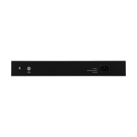 купить Коммутатор Zyxel NebulaFlex GS1915-24EP (GS1915-24EP-EU0101F) черный в Алматы фото 3