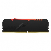 купить ОЗУ Kingston Fury Beast RGB 8Gb 3600MHz DDR4 DIMM, CL17, 1.35v, KF436C17BBA/8 в Алматы фото 2