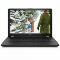 купить Ноутбук HP Europe/Laptop 15-bs164ur/Core i3/5005U/2 GHz/4 Gb/1000 Gb/Nо ODD/Graphics/HD 5500/256 Mb/15,6 **/Windows 10/Home/64/черный в Алматы фото 1