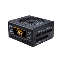 купить Блок питания PCCooler GI-P650, 650W, Full Modular, 80+ GOLD, ARGB Fan 140mm, GI-P650 в Алматы фото 2