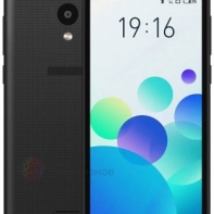 купить Смартфон Meizu C9 PRO 3+32Gb black /  в Алматы фото 1