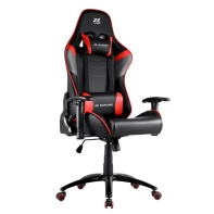 Купить Игровое кресло 2E GAMING Chair BUSHIDO Black/Red Алматы