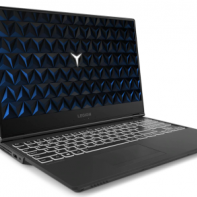 купить Ноутбук Lenovo Legion Y540 15,6**FHD/Core I5-9300H/8Gb/1TB SSD/GF GTX1660Ti 6GB/DOS (81SX00E1RK) в Алматы фото 1