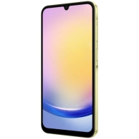 купить Смарфтон Samsung Galaxy A25 5G (A256) 128+6 GB Yellow SM-A256EZYDSKZ в Алматы фото 2