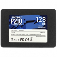 купить Накопитель SSD 2.5* SATA III Patriot  128GB P210 450/350 P210S128G25 в Алматы фото 1