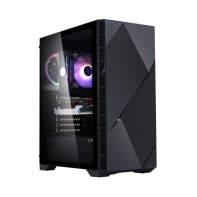 купить Компьютерный корпус Zalman Z3 ICEBERG BLACK без Б/П в Алматы фото 1