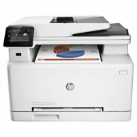 купить МФУ HP Europe/Color LaserJet Pro M477fdw/ CF379A#B19 Принтер-Сканер(АПД-50с.)-Копир-Факс/A4/27 ppm/600x600 dpi в Алматы фото 1