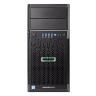 купить Сервер HP Enterprise/ML30 Gen9/1/Xeon E3-1220v6 (4C/4T 8MB)/3 GHz/1x8 Gb/B140i/SATA/0,1,5,10/4 LFF/2x1GbE/DVD+/-RW/1 x 350W в Алматы фото 1