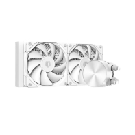 Купить Водяное охлаждение для процессора ID-COOLING FX240 PRO WHITE Алматы