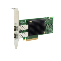 купить Адаптер главной шины HPE HPE SN1610E 32Gb 2p FC HBA (R2J63A) в Алматы фото 1