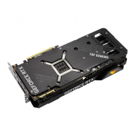 купить Видеокарта TUF-RTX3090-O24G-GAMING, Triple fan, 24Gb/384bit GDDR6X, 2xHDMI 2.1, 3xDP 1.4a, HDCP, BOX в Алматы фото 4