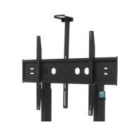 купить Стойка мобильная ONKRON TS1991 черный, до 120 кг в Алматы фото 3