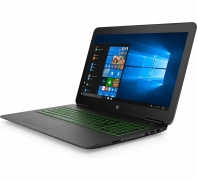 купить Ноутбук HP 7JU14EA Pavilion 15-bc525ur i7-9750H,GTX 1650 4GB,15.6 FHD,16GB,512GB,no ODD,W10H64,1yw,WebCam,Wi-Fi+BT,Black в Алматы фото 2