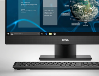 купить Моноблок Dell Optiplex 5480 AIO (210-AVOF-A3) в Алматы фото 3