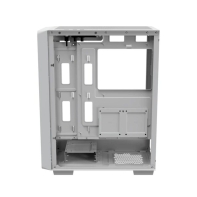 купить Корпус Ocypus Gamma C60 WH ATX/mATX/ITX 3xUSB Белый Gamma-C60-WHG000XX-GL в Алматы фото 3