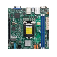 купить Материнская плата сервера Supermicro MBD-X12STL-IF-O в Алматы фото 1