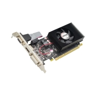 купить Видеокарта AFOX GT730 2GB D3 LP Single Fan (AF730-2048D3L5) в Алматы фото 2