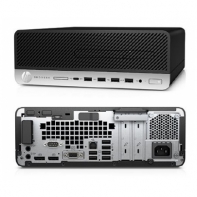 купить Системный блок HP 7AC39EA ProDesk 600 G5 SFF,i7-9700,8GB,256GB SSD,W10p64,DVD-WR,3yw,USB kbd+mouse,No 3rd Port в Алматы фото 2