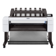 купить Плоттер HP Europe DesignJet T1600dr 36-in PS Printer (3EK13A#B19) в Алматы фото 3