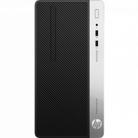 купить ПК ProDesk 400 G6 MT i7-9700 16GB/256 1T Win10 Pro в Алматы фото 1