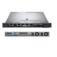 купить Сервер Dell/ PowerEdge R440 / 8SFF/ 2x Intel Xeon Silver 4214 (2.2G, 12C/24T)/ 32GB RAM/ H330 / 1x 480GB SSD SATA/ 2x 1GbE/ iDrac9, Enterprise/ 2х 550W в Алматы фото 1