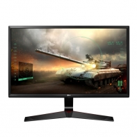 купить Монитор 27* LG 27MP59G-P, Black, 1920 x 1080 IPS, 5ms/1ms Monitor Blur Reduction, 16:9, 250cd/m2, 178&deg;/178&deg;,  1000:1 (5М:1) , D-sub, HDMI, Display Port, б/п внешний, AMD Free Sync в Алматы фото 1