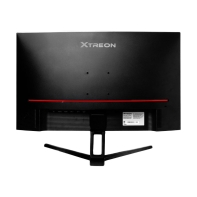 купить Монитор XTREON 27* XT2769VD 240Гц FHD VA, 350.0 кд/м2, 1мс,HDMI/DP в Алматы фото 3