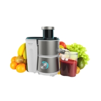 Купить Соковыжималка для цитрусовых Cecotec Juice&Fresh 400 Titan серый Алматы