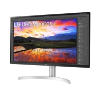 купить 31,5*, Белый, IPS, 3840 ? 2160, 4K, 5 мс, 16:9, 350cd/m2, 178&deg;/178&deg;, 1000:1, 5 000 000:1, 60Гц, Шаг пикселя 0.1554, Интерфейс подключения 2xHDMI, DisplayPort, Выход для наушников .Мощность динамиков (Вт) 2 ? 5 Вт, Возможные регулировки Наклон / Высот в Алматы фото 2