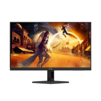 Купить Монитор Игровой 27" AOC 27G4HRE/01 IPS 1920x1080 200Hz 0.5ms 300cd/m 1000:1 2xHDMI DP 2x2W Черный Алматы
