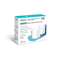 купить Беспроводная MESH-система TP-Link Deco X60 (2-pack) в Алматы фото 3