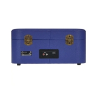 купить Проигрыватели и аксессуары RITMIX LP-190B Dark Blue в Алматы фото 2