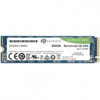 купить Твердотельный накопитель SSD BarraCuda Q5 3D NAND ZP500CV3A001 500GB 2,5* PCIe Gen3 x4, NVMe 1.3 в Алматы фото 2
