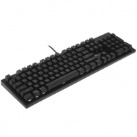 купить Клавиатура GENESIS THOR 300 механическая черный USB Multimedia for gamer RGB LED в Алматы фото 2