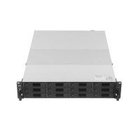 купить Cистема хранения данных (сервер) Synology RX1217RP в Алматы фото 1