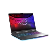 купить Ноутбук Asus 90NR0LE1-M00C40 ROG Strix G18 G815JMR-TT257W 18** WQXGA (2560 x 1600) IPS 300Hz/Intel Core i9-14900HX up to 5.8GHz(24Cores)/16GB/512GB/NVIDIA GeForce RTX5060 8GB/Wi-Fi 7/BT5.4/IR+1080P FHD Camera/RGB Backlit PerKey/Windows 11 Home/1Y/Ecl в Алматы фото 2